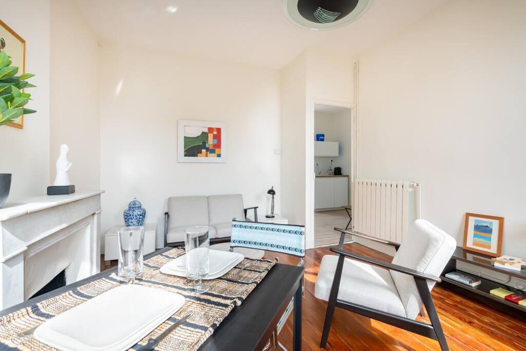 Cocoon Flat / Roucas Blanc Apartman Marseille Kültér fotó