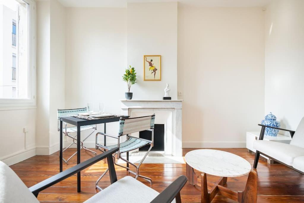 Cocoon Flat / Roucas Blanc Apartman Marseille Kültér fotó
