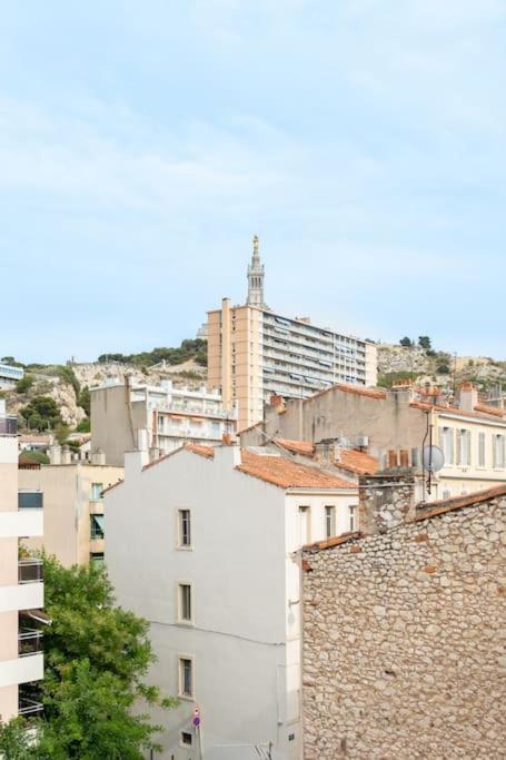 Cocoon Flat / Roucas Blanc Apartman Marseille Kültér fotó