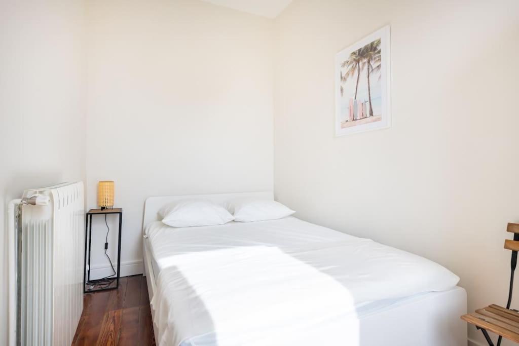 Cocoon Flat / Roucas Blanc Apartman Marseille Kültér fotó