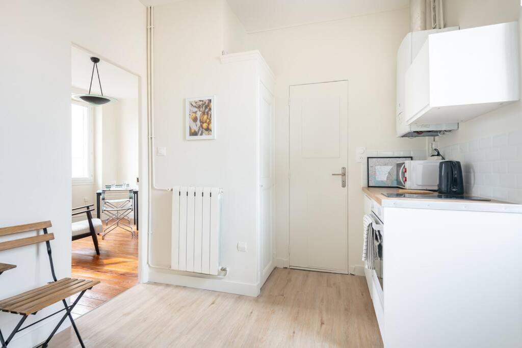 Cocoon Flat / Roucas Blanc Apartman Marseille Kültér fotó
