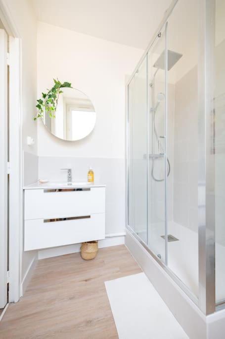 Cocoon Flat / Roucas Blanc Apartman Marseille Kültér fotó