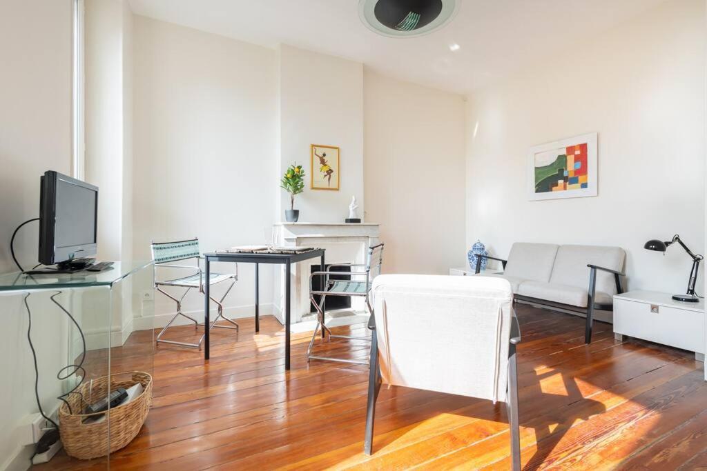 Cocoon Flat / Roucas Blanc Apartman Marseille Kültér fotó