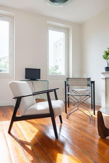 Cocoon Flat / Roucas Blanc Apartman Marseille Kültér fotó