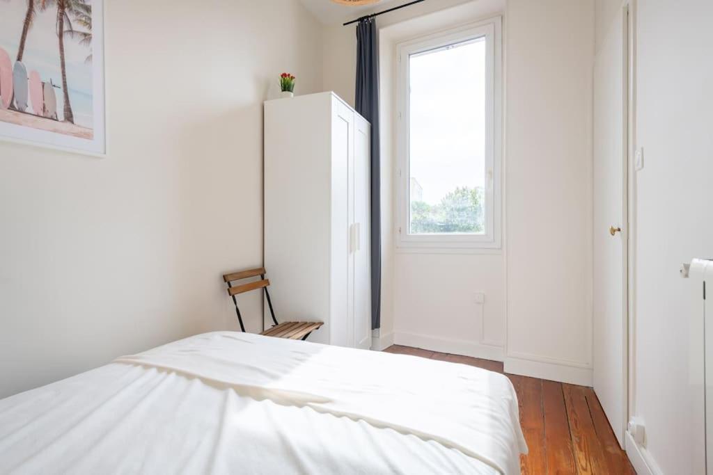 Cocoon Flat / Roucas Blanc Apartman Marseille Kültér fotó