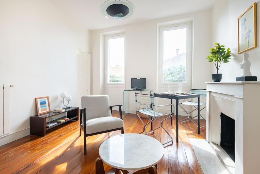 Cocoon Flat / Roucas Blanc Apartman Marseille Kültér fotó