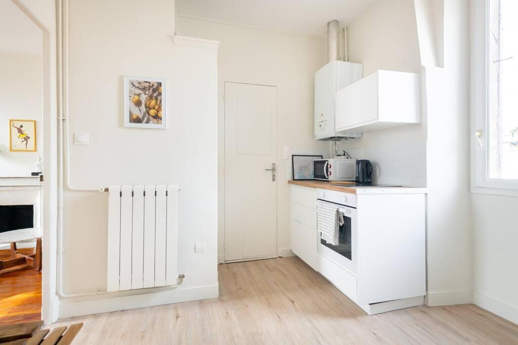 Cocoon Flat / Roucas Blanc Apartman Marseille Kültér fotó