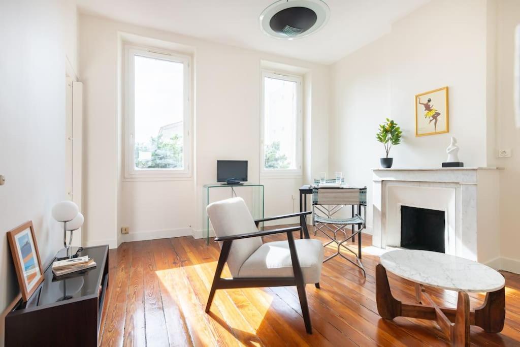 Cocoon Flat / Roucas Blanc Apartman Marseille Kültér fotó